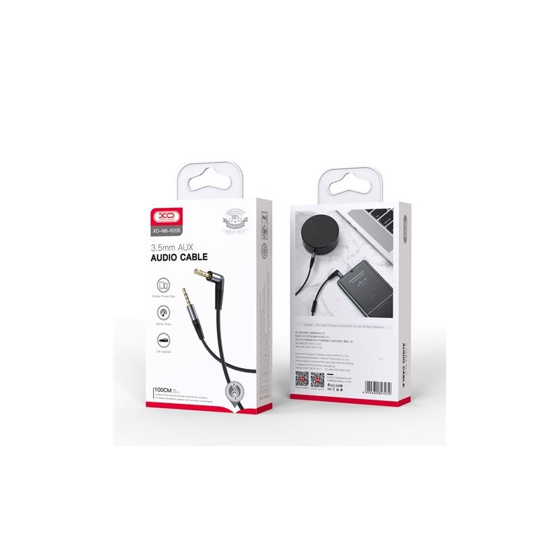CABLE NBR205 AUDIO MINI JACK - MINI...