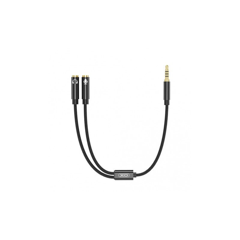 CABLE NBR197 MINI JACK A 2 MINI JACK...