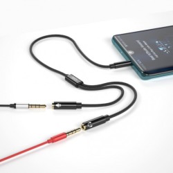 CABLE NBR197 MINI JACK A 2... 2