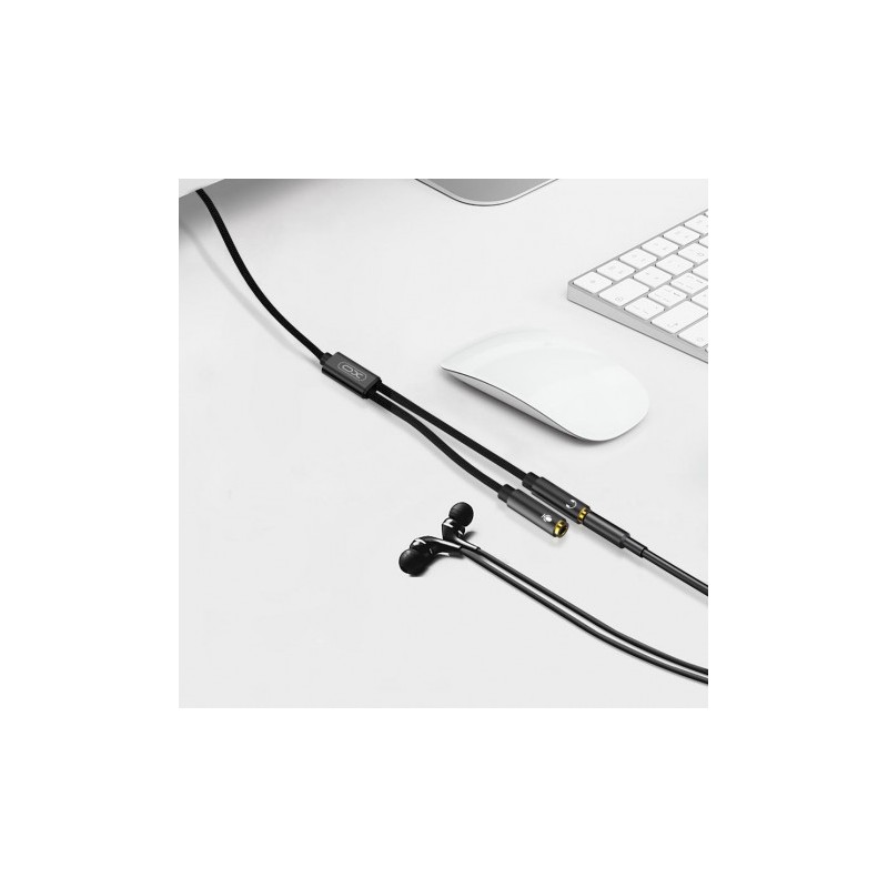 CABLE NBR197 MINI JACK A 2 MINI JACK...