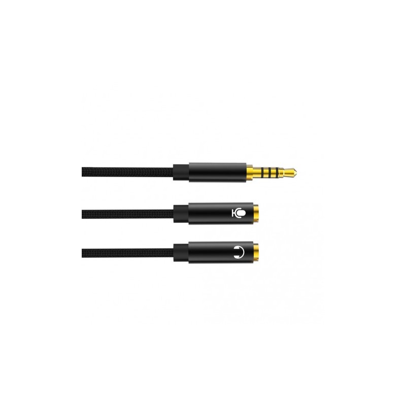 CABLE NBR197 MINI JACK A 2 MINI JACK...