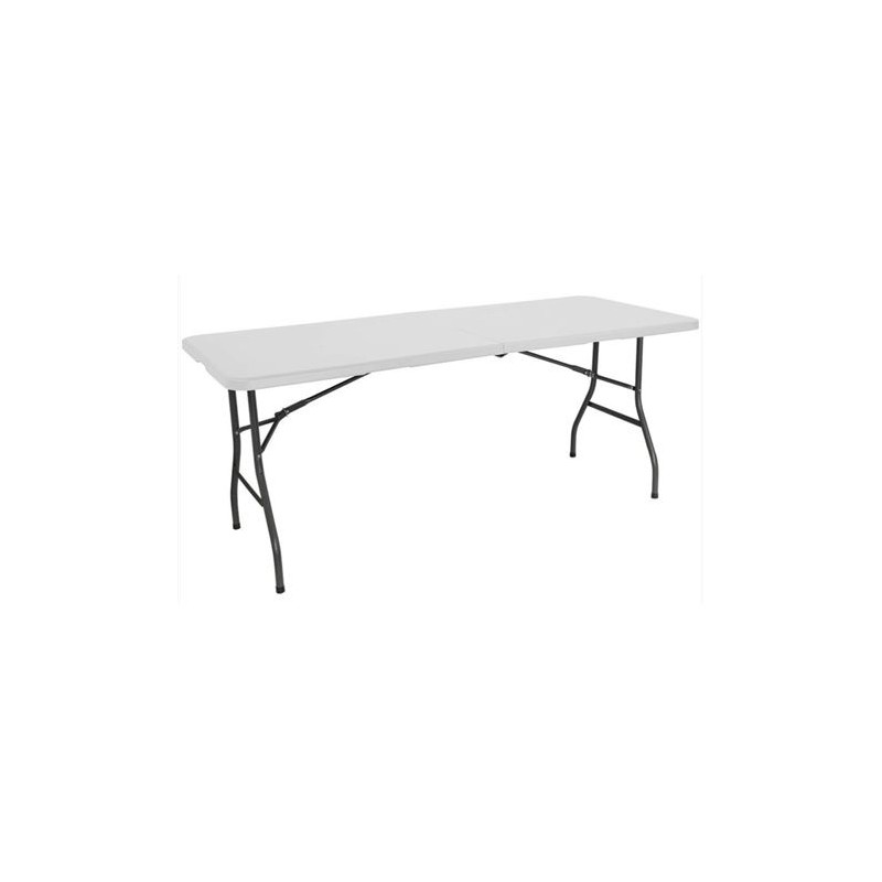 MESA JARDIN PLEGABLE RECTANGULAR...
