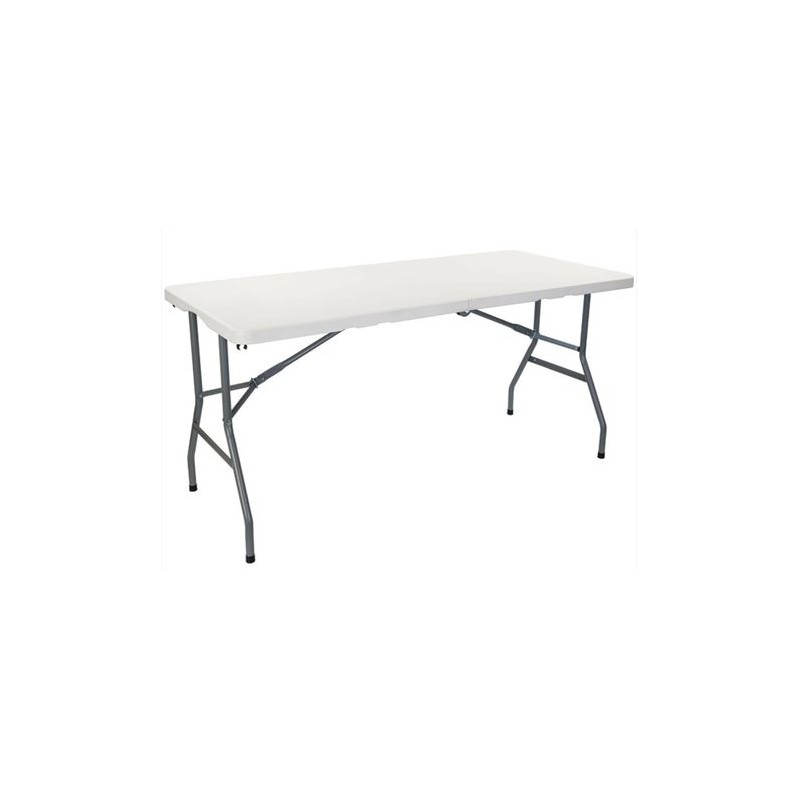 MESA JARDIN PLEGABLE RECTANGULAR...