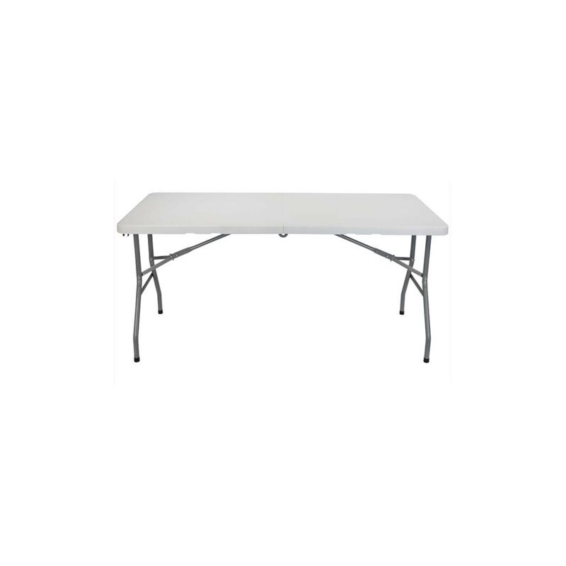 MESA JARDIN PLEGABLE RECTANGULAR...