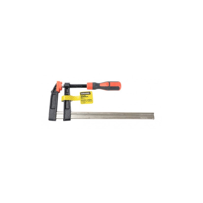 SARGENTO PROFESIONAL 80X200MM MADER