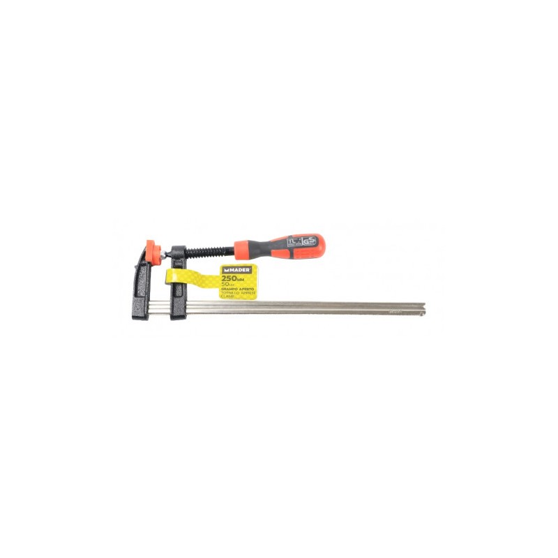 SARGENTO PROFESIONAL 50X250MM MADER