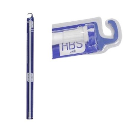 BARRA EXTENSIBLE BAÑO ALUMINIO 22MM 110-200 HBS