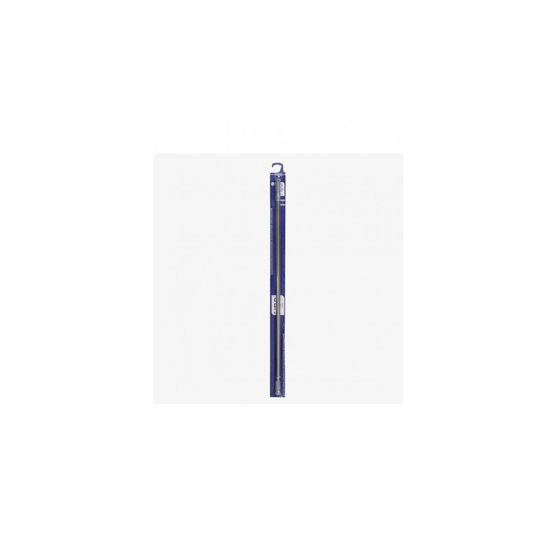 BARRA EXTENSIBLE BAÑO ACERO INOX 22MM...