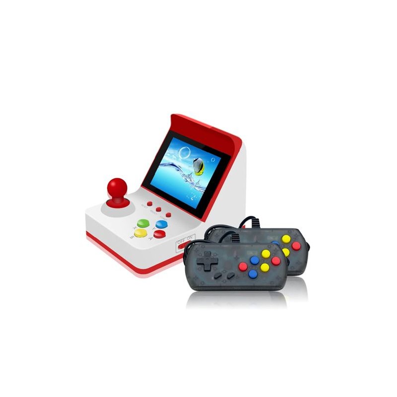 CONSOLA MINI RECREATIVA ARCADE RETRO...