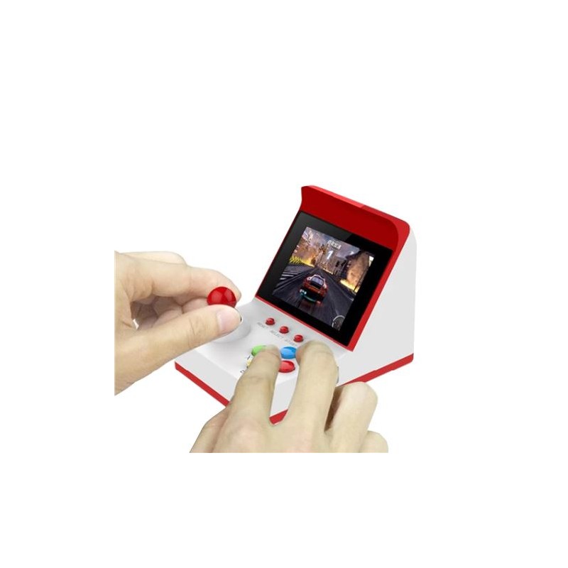 CONSOLA MINI RECREATIVA ARCADE RETRO...