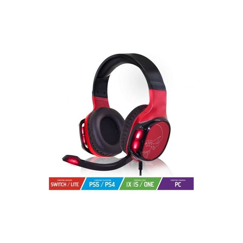 AURICULARES GAMING ELITE H-60...