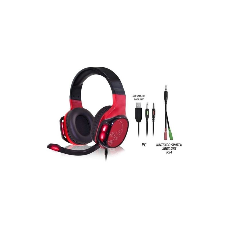 AURICULARES GAMING ELITE H-60...