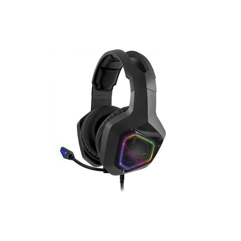 AURICULARES GAMING MULTIPLATAFORMA...