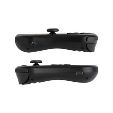 MANDOS INALAMBRICOS COMPATIBLES NINTENDO SWITCH | 10 HORAS | NEGRO