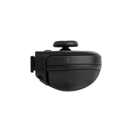 MANDOS INALAMBRICOS COMPATIBLES NINTENDO SWITCH | 10 HORAS | NEGRO
