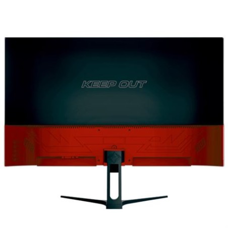 MONITOR GAMING LED 21.5" FULL HD 75Hz | 4MS | 178º | ALTAVOCES KEEPOUT