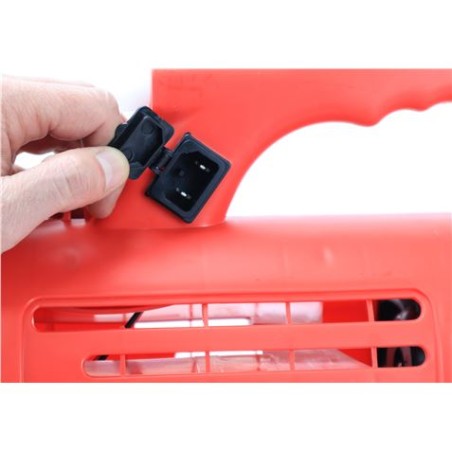 NEBULIZADOR PARA SULFATADORA DE BATERIA SUPER POWER