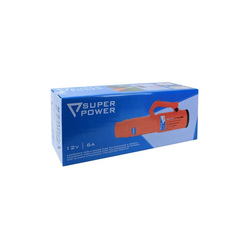 NEBULIZADOR PARA SULFATADORA DE...