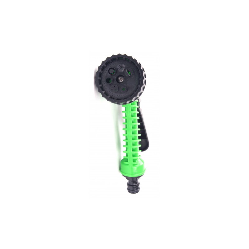 MANGUERA EXTENSIBLE 10 M + PISTOLA 7...
