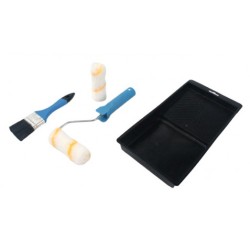 KIT DE PINTURA 100MM. 5 PCS...