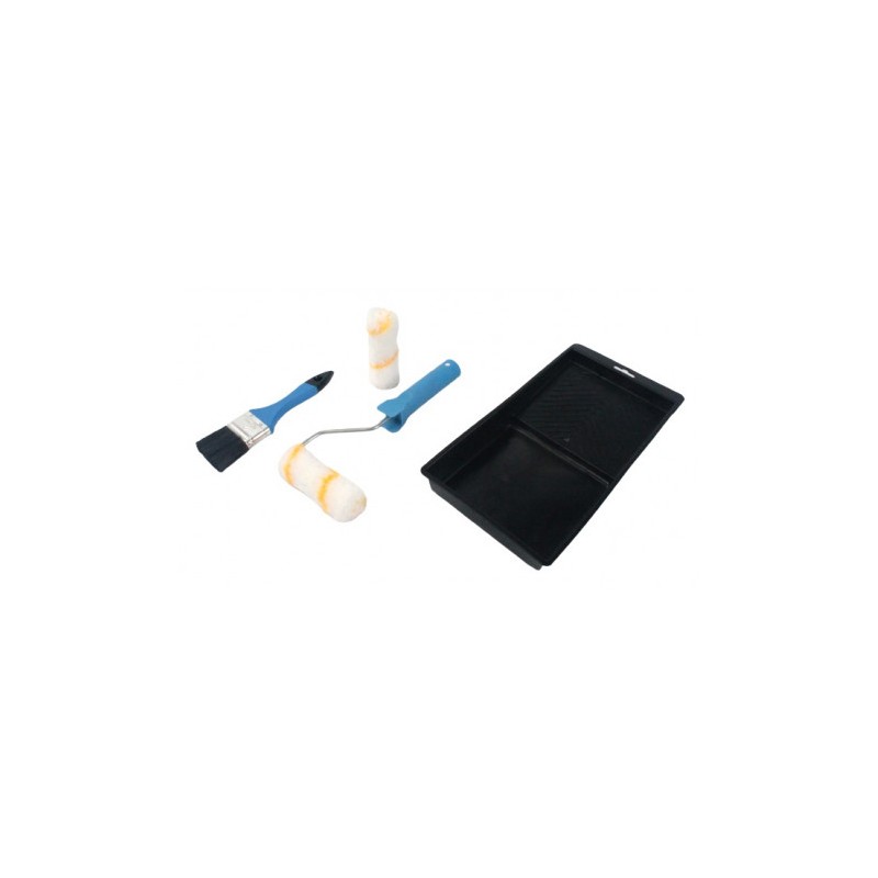 KIT DE PINTURA 100MM. 5 PCS MADER