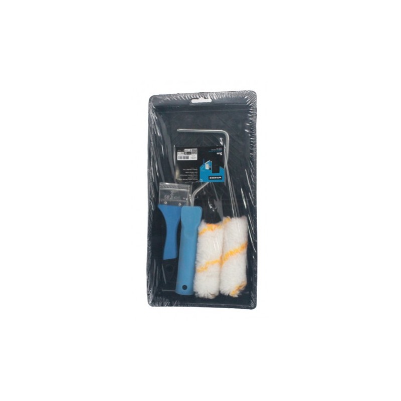 KIT DE PINTURA 100MM. 5 PCS MADER