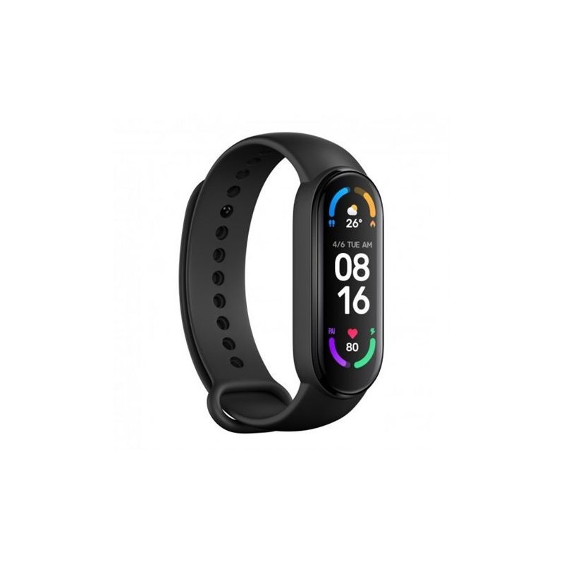 PULSERA SMARTBAND MI BAND 6 NEGRO XIAOMI