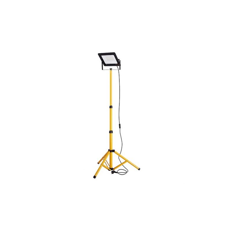 FOCO LED TRIPODE 100W 6000K FOREVER
