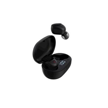 AURICULARES BLUETOOTH TWS A6 NEGROS DEVIA