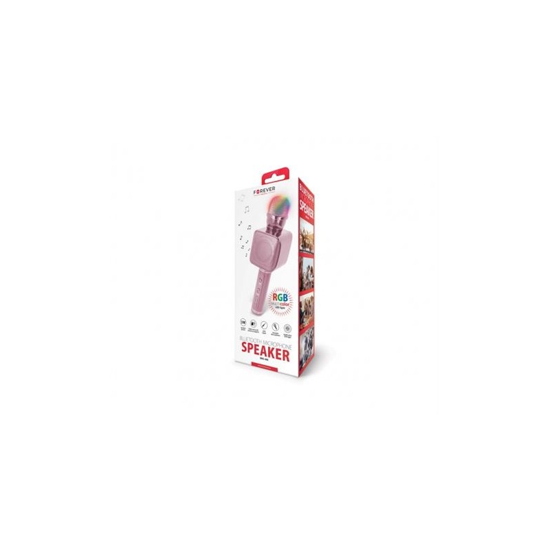 MICROFONO KARAOKE BLUETOOTH BMS-400...