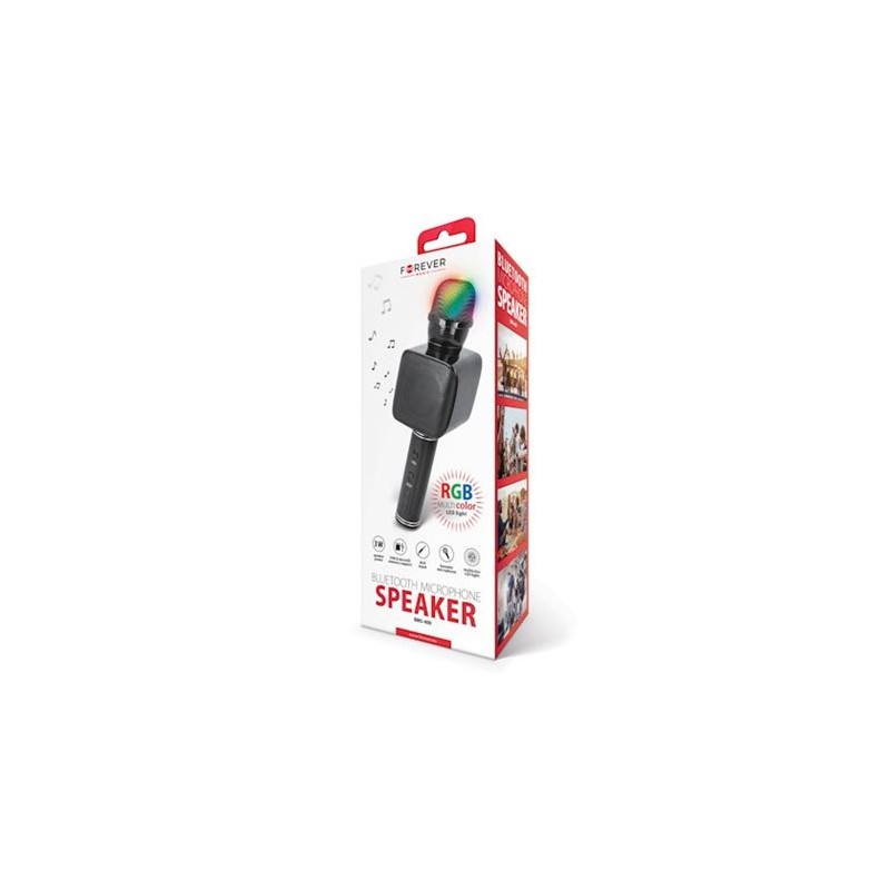MICROFONO KARAOKE BLUETOOTH BMS-400...