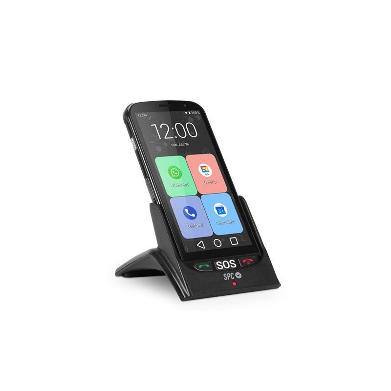 SMARTPHONE SENIOR SPC APOLO 5" | 16GB...