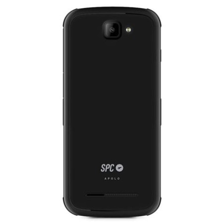 SMARTPHONE SENIOR SPC APOLO 5" | 16GB | SOS | NEGRO |SPC
