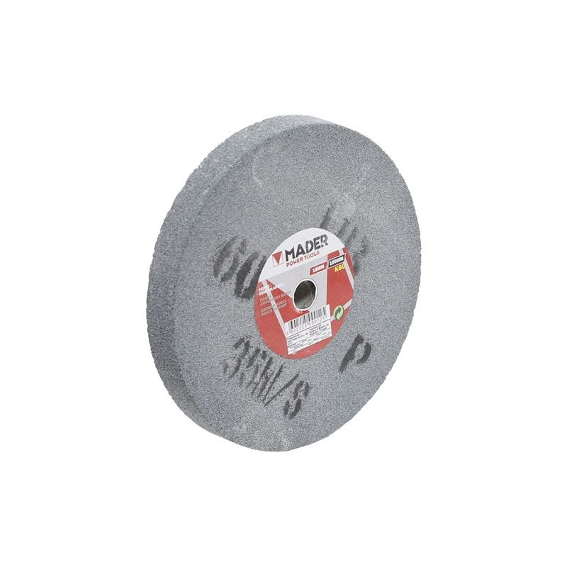 MUELA PARA ESMERILADORA 150MM. MADER