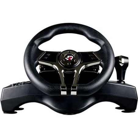 VOLANTE + PEDALES FR-TEC HURRICANE MKII PS4/PS3/SWTICH
