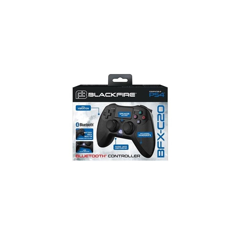 MANDO BLUETOOTH PARA PS4 BFX-C20...