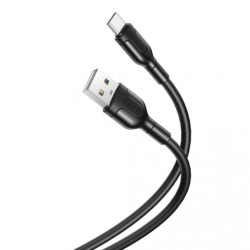 CABLE NB212 SILICONA USB -...