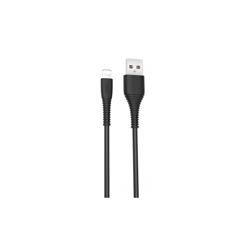 CABLE NB156 SILICONA USB - LIGHTNING...