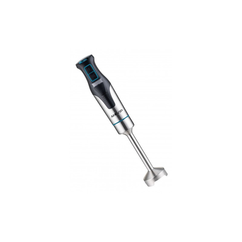 BATIDORA DE MANO INOX 1200W +...