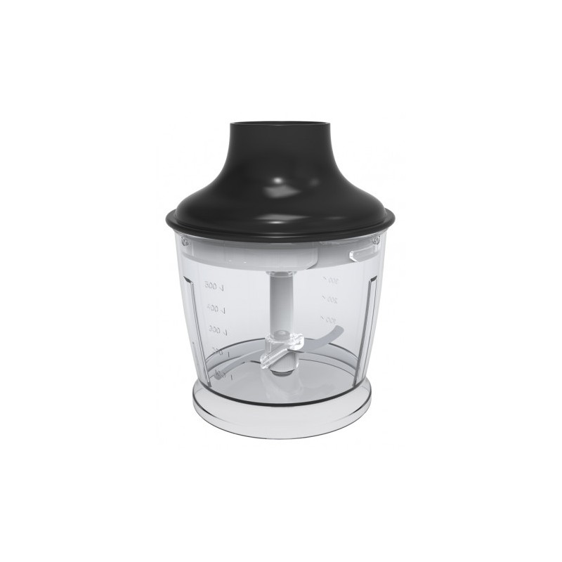 BATIDORA DE MANO INOX 1200W +...