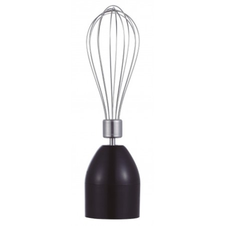 BATIDORA DE MANO INOX 1200W + ACCESORIOS MUVIP