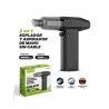 SOPLADOR/ASPIRADOR DE AIRE CON BATERIA 6000MAH 90000RPM GEN-X