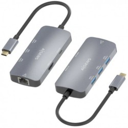 DOCKING HUB USB TIPO-C... 2