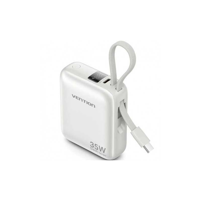 POWERBANK 35W 10000MAH FHEN0 BEIGE...