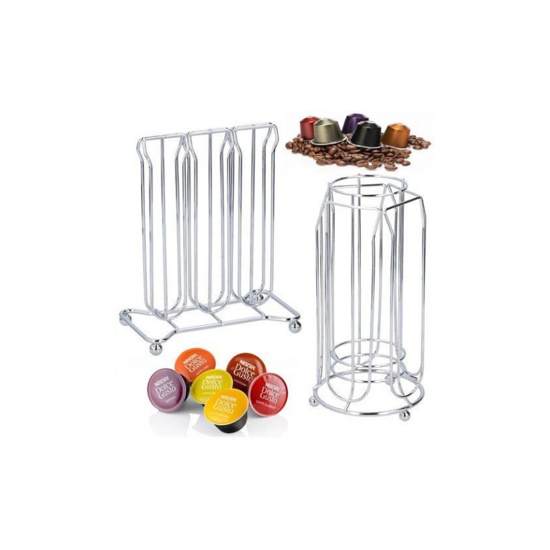 SOPORTE METALICO PARA CAPSULAS CAFE