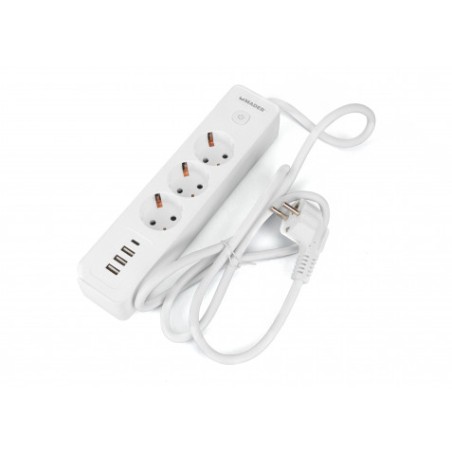 BASE MULTIPLE 7 EN 1 | 1.4 METROS MADER