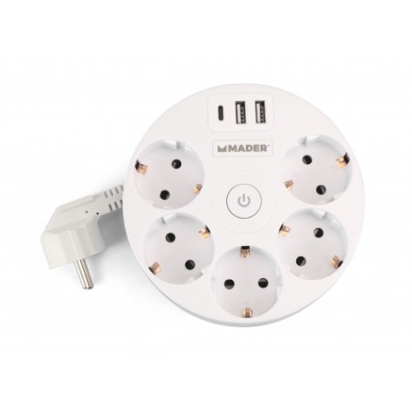 BASE MULTIPLE 8 EN 1 3 METROS CIRCULAR MADER