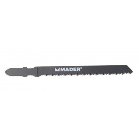 JUEGO 5 PCS HOJAS DE SIERRA PARA MADERA CALADORA MADER