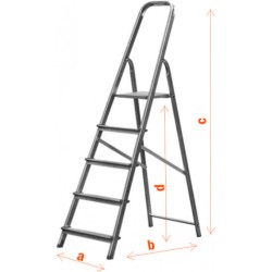 ESCALERA ALUMINIO 6... 2