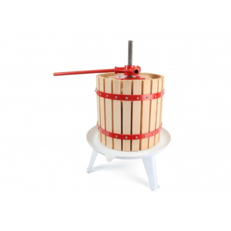 PRENSA DE FRUTA 12L MADER